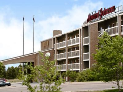 6-colorado Springs, Co - Air Force Academy Hotel 3*