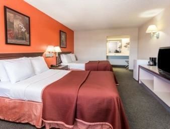 Hotel 6-colorado Springs, Co - Air Force Academy 3*
