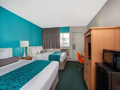 6-colorado Springs, Co - Air Force Academy Hotel 3*
