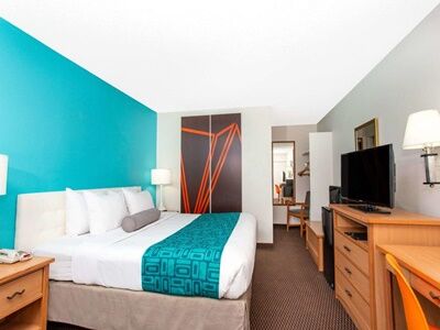 Hotel 6-colorado Springs, Co - Air Force Academy 3*