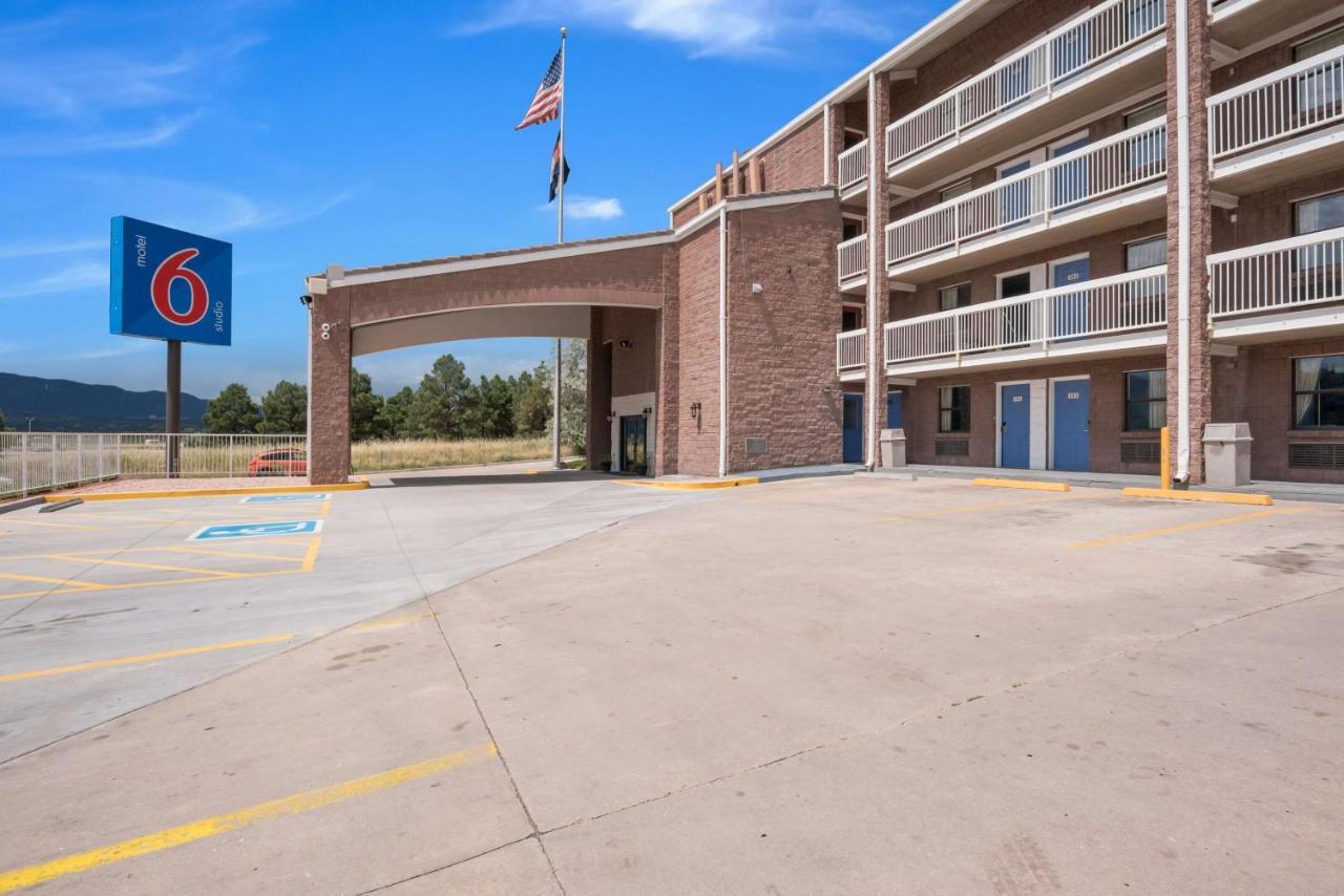 Hotel 6-colorado Springs, Co - Air Force Academy 3*