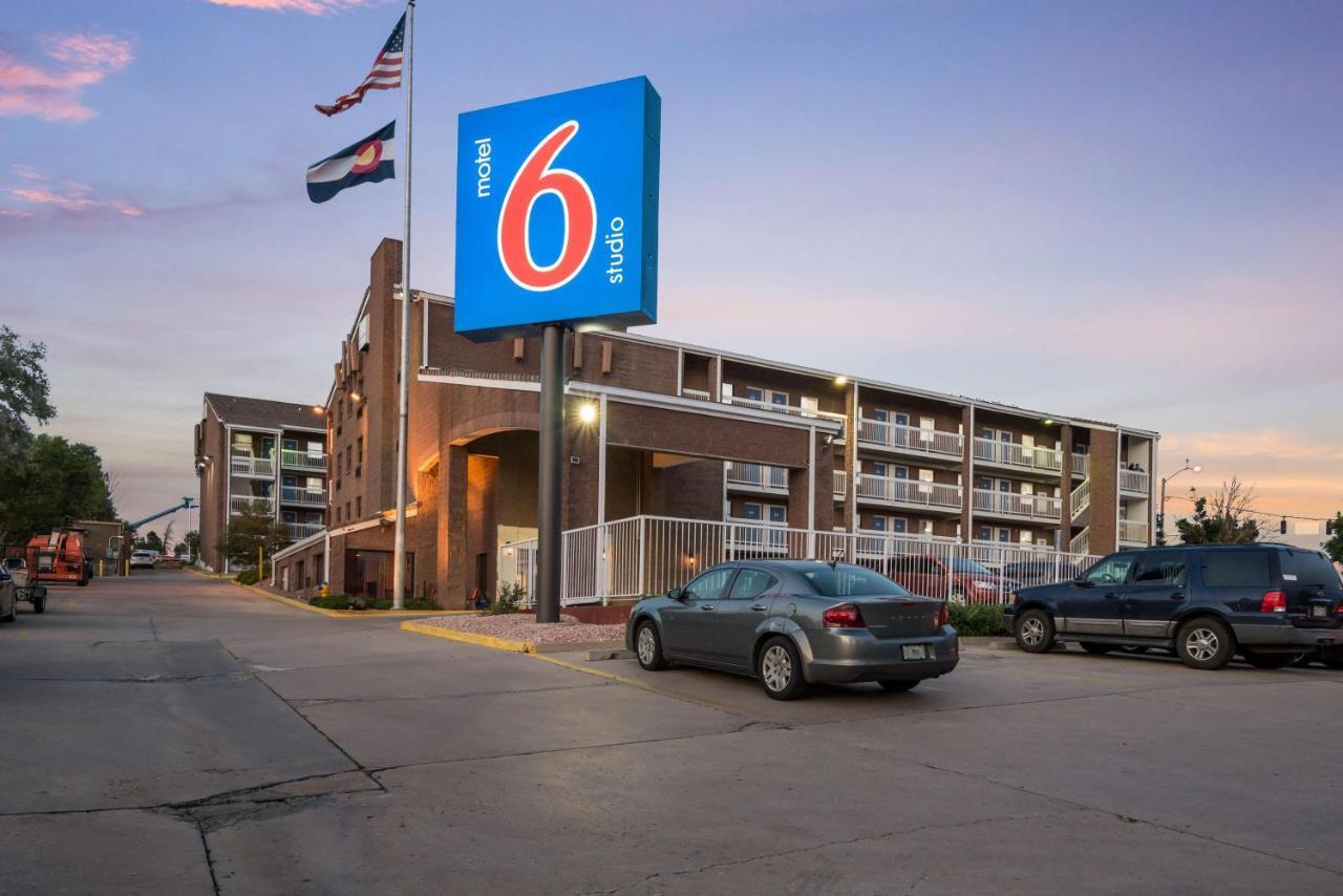 Hotel 6-colorado Springs, Co - Air Force Academy 3*