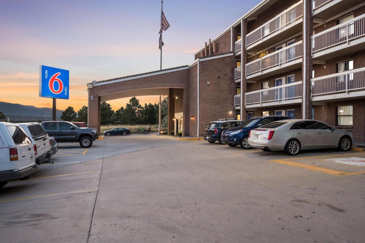 Hotel 6-colorado Springs, Co - Air Force Academy 3*